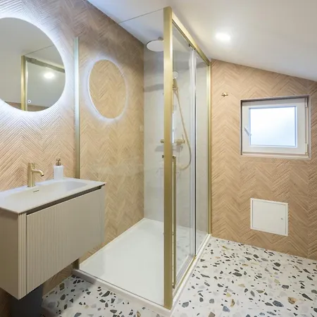 Dimora 2 Bdr With Free Private Parking Apartman Zadar