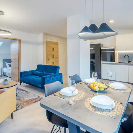 Διαμέρισμα Dimora 2 Bdr With Free Private Parking Ζαντάρ